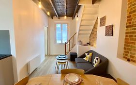 Petite maison de pêcheur au coeur du Crotoy